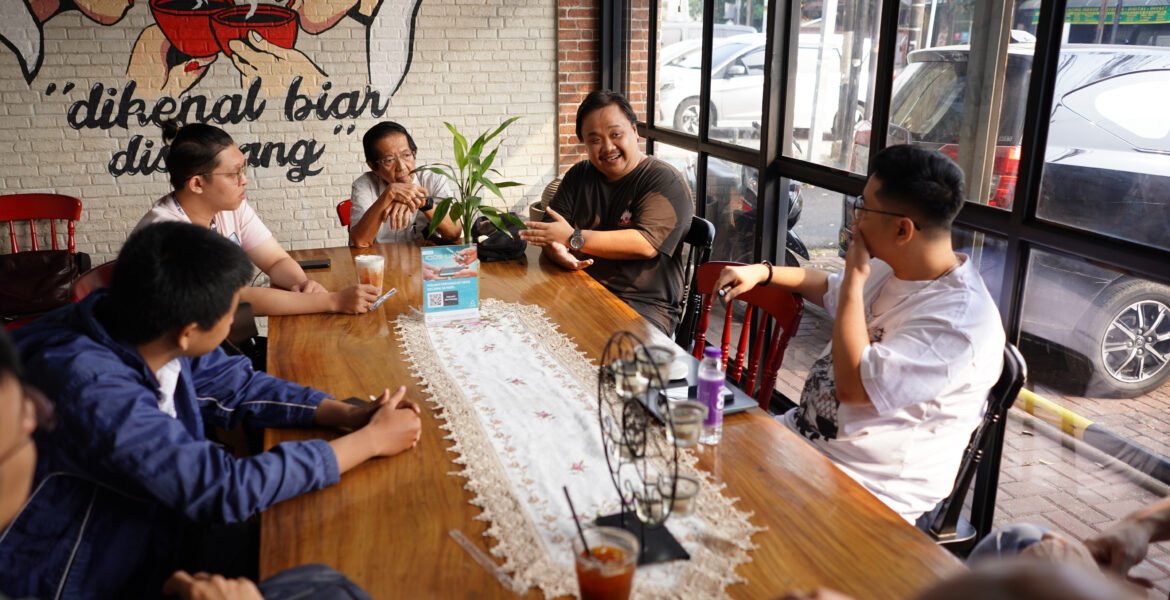 TABLE TALK JAKARTA